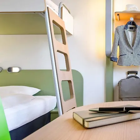 Hotell Ibis Budget Timone