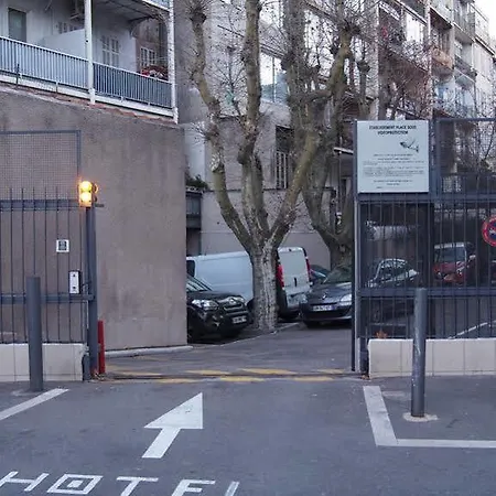 Ibis Budget Timone 2* Marseille