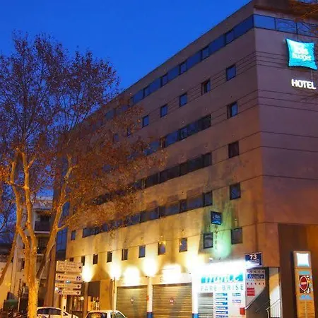 Ibis Budget Timone Hotell
