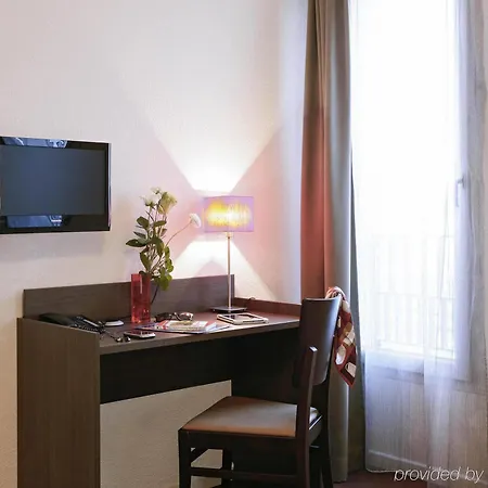 Aparthotel Adagio Access Saint Charles 3*
