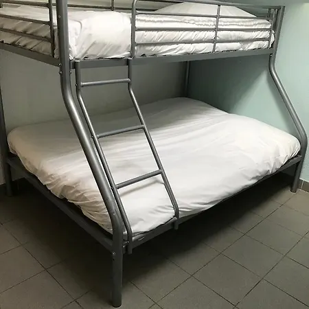 Auberge de jeunesse Balaena *