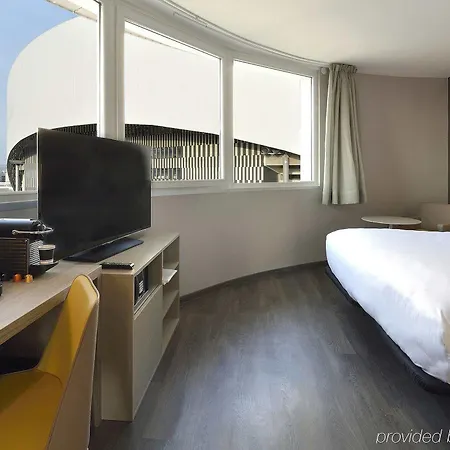 Ac By Marriott Prado Vélodrome 4* Marsella