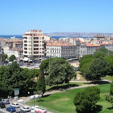 Aparthotel Zenitude Residences Saint-charles