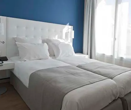 Zenitude Residences Saint-charles 3* Marseille