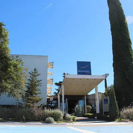Novotel Est 4* Marseilles