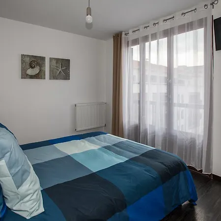 Renty Cote Parc Parking Inclus Apartment Marseille