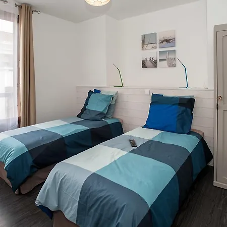 Apartment Renty Cote Parc Parking Inclus *