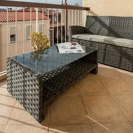 Apartment Renty Cote Parc Parking Inclus