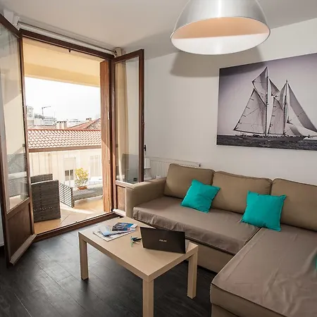 Apartment Renty Cote Parc Parking Inclus