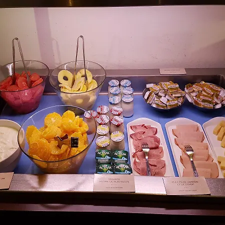 Novotel Est 4*