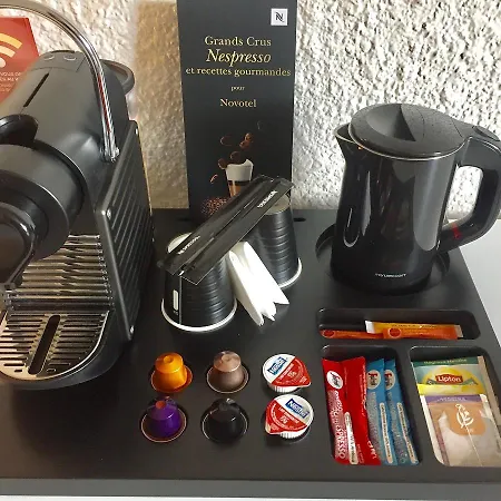 Novotel Est 4* Marseilles