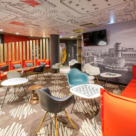 Ibis Timone Hotel 3*