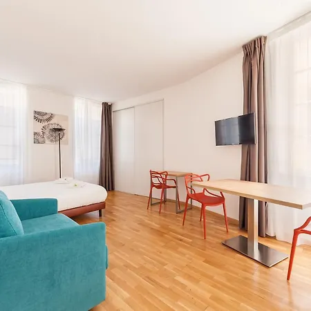 Residhotel Vieux Port Marseilles