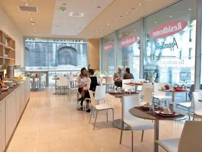 Zenitude Residences Saint-charles 3* Marseille