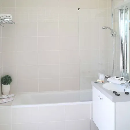 Aparthotel Zenitude Residences Saint-charles