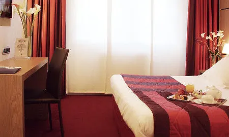 Kyriad Blancarde - Timone Hotel Marsella