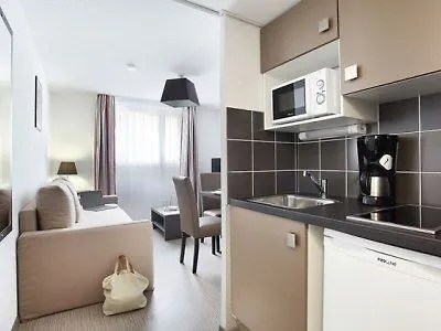 Apart Otel Appart'hotel Odalys Le Dome