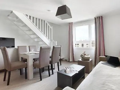 Odalys Le Dome Lejlighedshotel