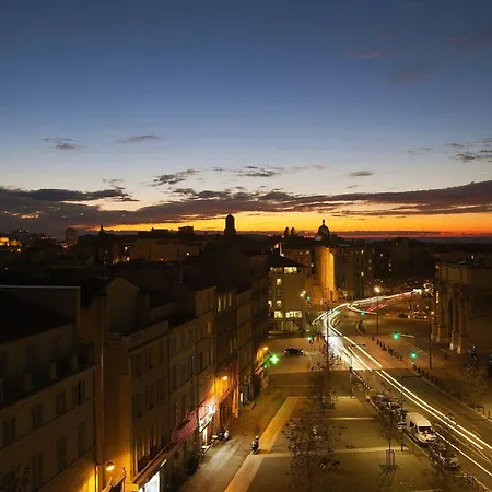 Zenitude Residences Saint-charles Aparthotel 3*