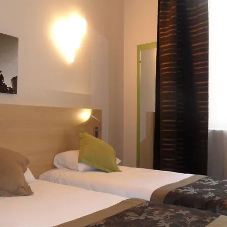 Ibis Styles Gare Saint-charles 3* Marseille