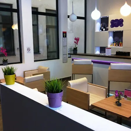 Ibis Styles Gare Saint-charles Marseille