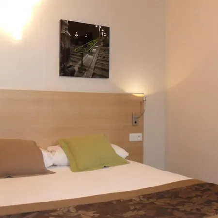 Ibis Styles Gare Saint-charles 3* Marseille