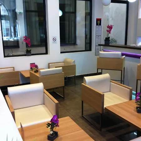 Hotel Ibis Styles Gare Saint-charles
