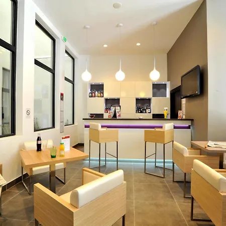 Ibis Styles Gare Saint-charles Hotel Marseille
