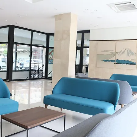 东横马赛圣查尔斯酒店 马赛