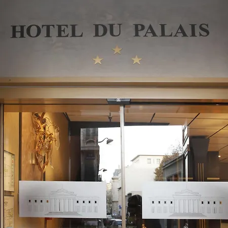 Hotel Adonis Vieux Port - Du Palais Marseille