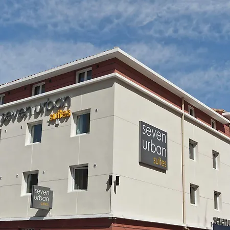 Appart'city Confort Centre Prado Velodrome Μασσαλία