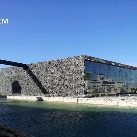 Ξενοδοχείο με διαμερίσματα Appart'city Confort Centre Prado Velodrome 3*