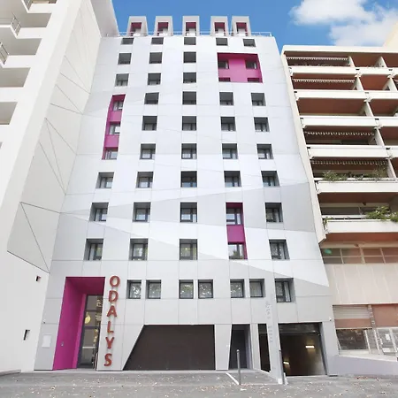 Odalys Le Dome Appartement