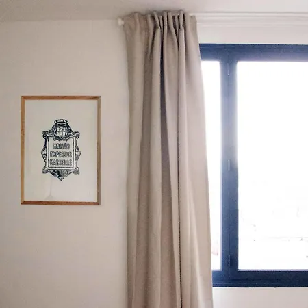 Uniqueappart - Gare Saint Charles Apartamento Marselha