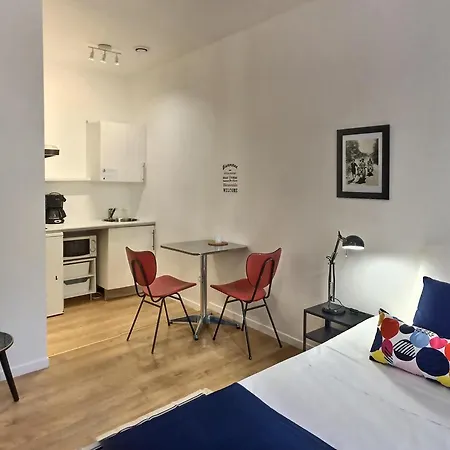 Apartment D'edmond Sylvabelle Marseilles