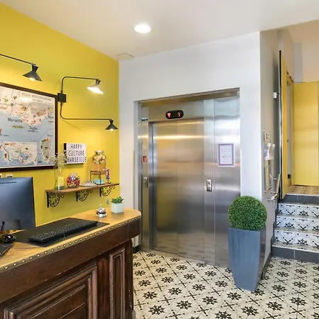 Marsiho By Happyculture Hotel 3*