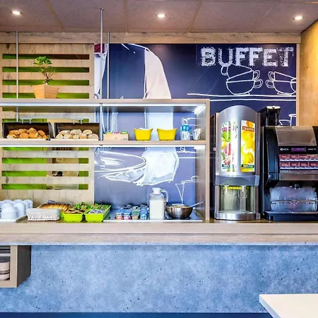 Ibis Budget Timone Hotell 2*