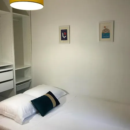D'edmond Sylvabelle Apartment Marseilles