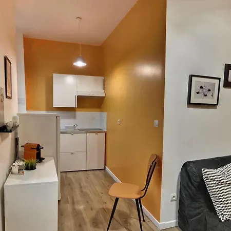 Apartment D'edmond Sylvabelle Marseilles