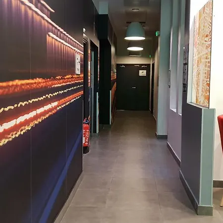 Ibis Styles Gare Saint-charles 3*