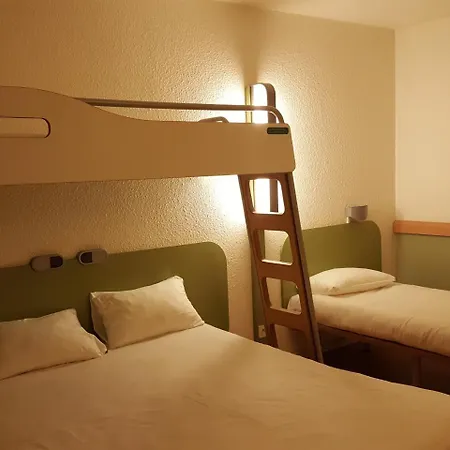 Ibis Budget Est Porte D'aubagne Hotel Marseille