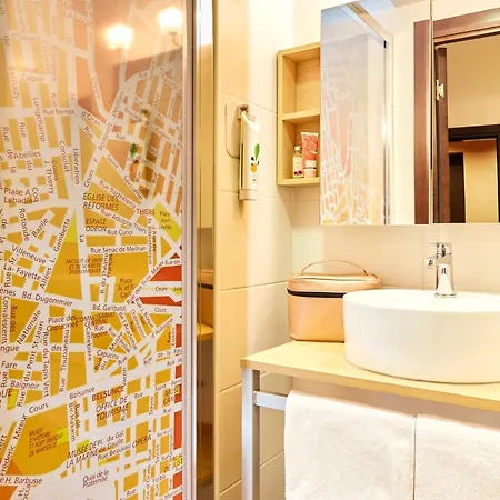 Hotel Ibis Styles Gare Saint-charles