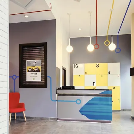 Ibis Styles Gare Saint-charles Hotel
