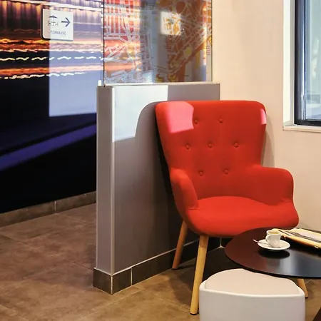 Ibis Styles Gare Saint-charles