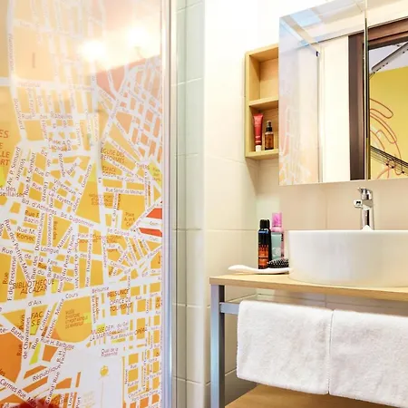 Ibis Styles Gare Saint-charles Hotel