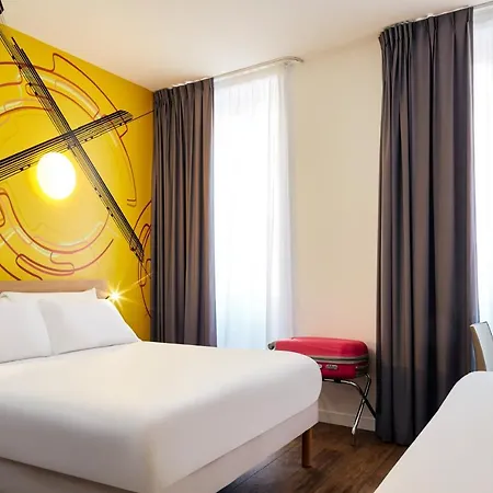Ibis Styles Gare Saint-charles Marseilles