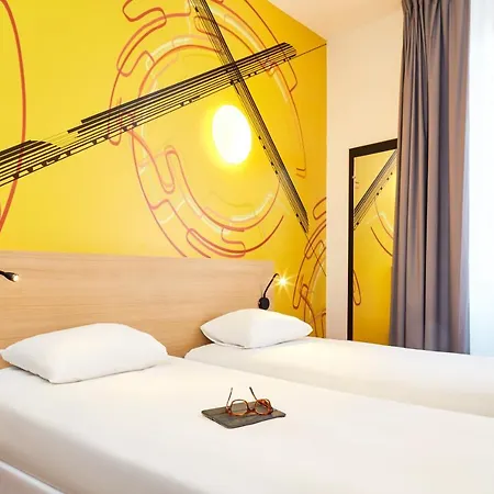 Hotel Ibis Styles Gare Saint-charles Marseilles