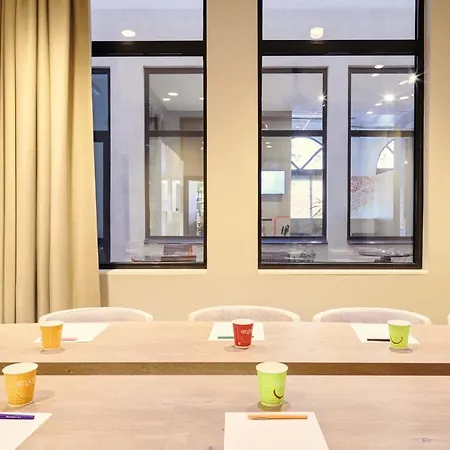 Ibis Styles Gare Saint-charles 3* Marseille