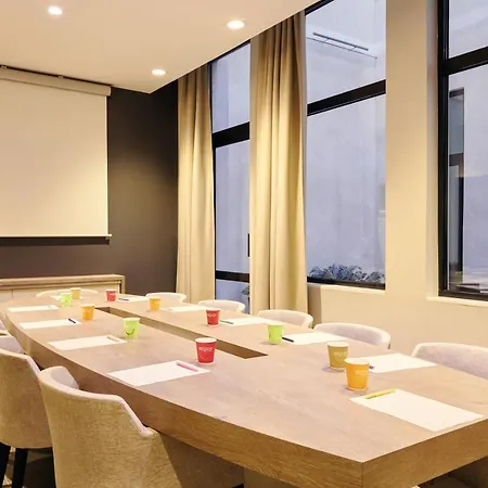 Ibis Styles Gare Saint-charles Hotel 3*
