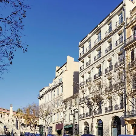 Ibis Styles Gare Saint-charles 3*